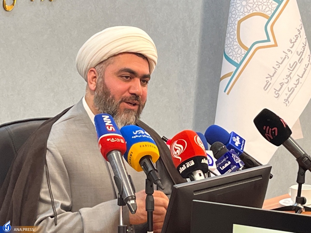 ویژه برنامههای تحویل سال، نوروز و غبارروبی مساجد و ماه رمضان