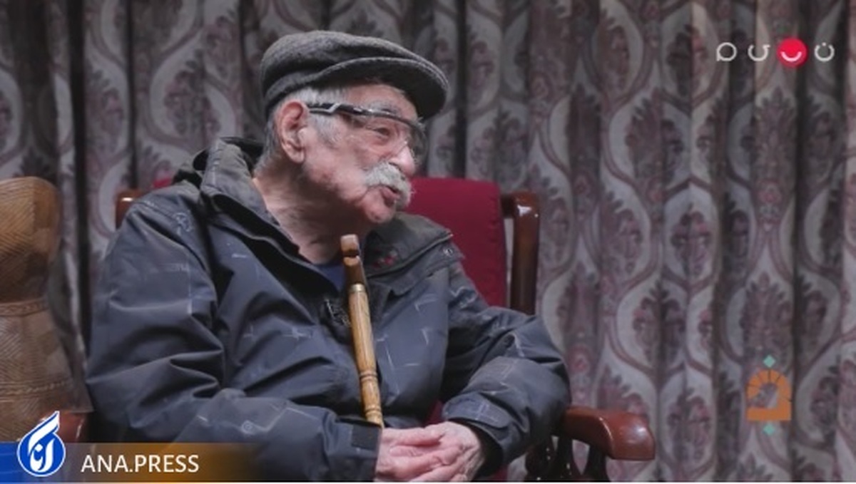 گرامیداشت سید عبدالله انوار در شبکه نسیم