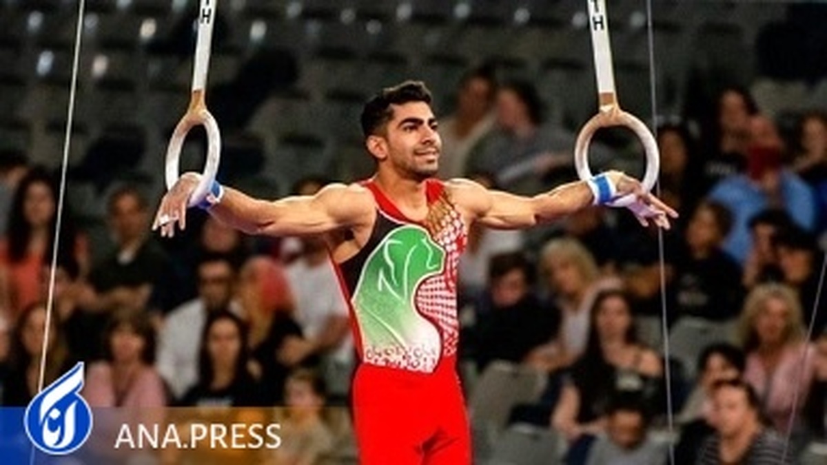 نایب قهرمانی مهدی احمدکهنی در باکو