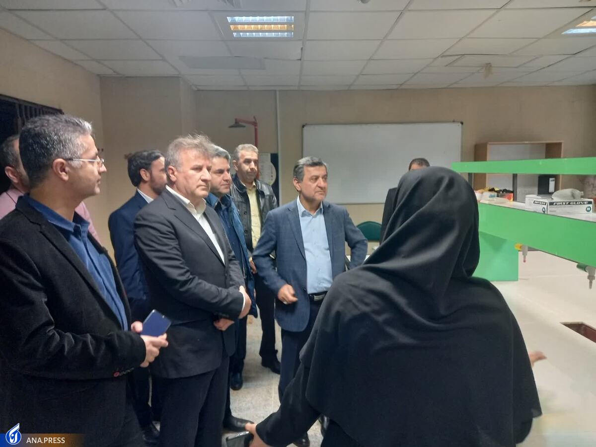 علت حضور معاون وزیر بهداشت در دانشگاه آزاد آیتالله آملی چه بود؟