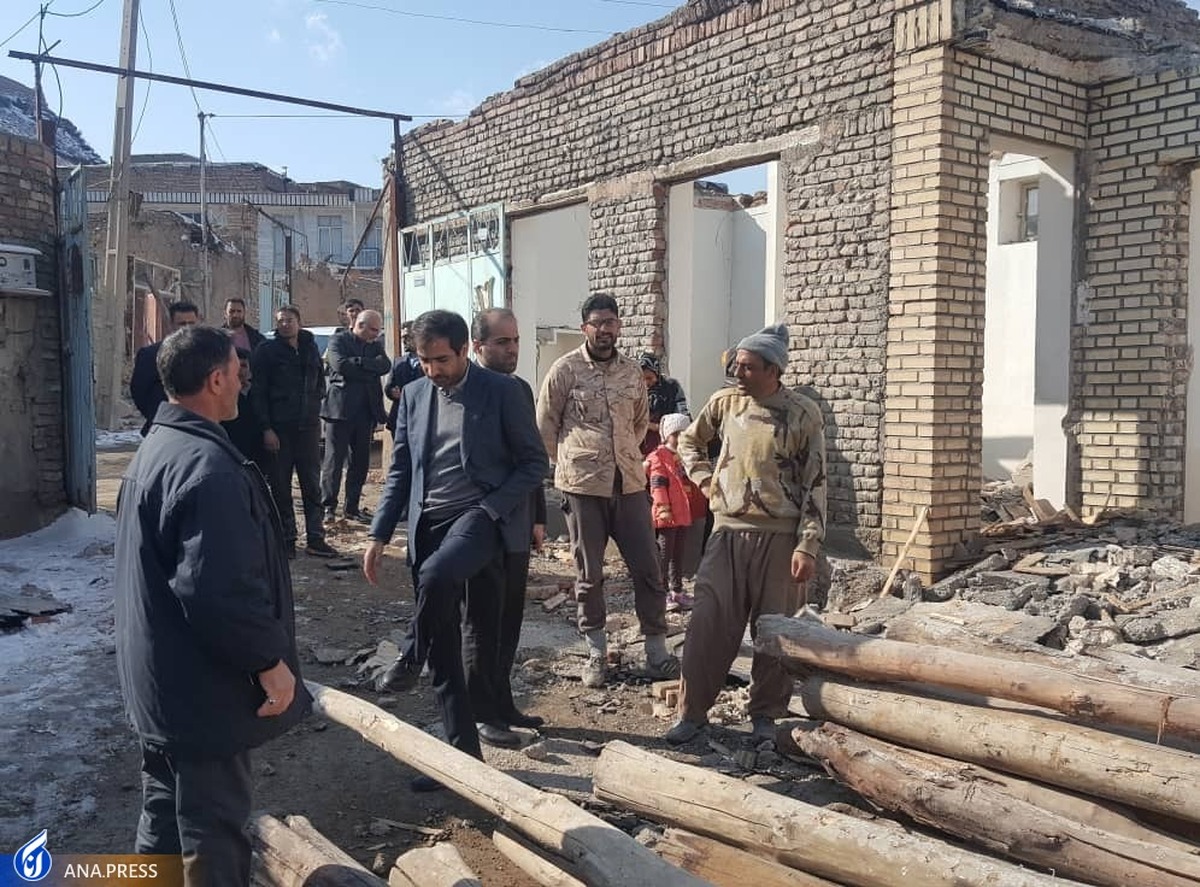 کمک ٢٥ میلیارد ریالی بانک صادرات ایران به زلزلهزدگان آذربایجان غربی