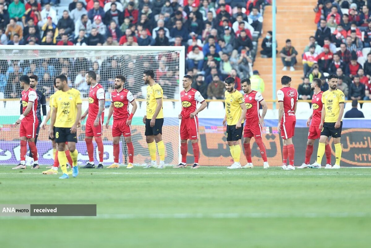 سلیمانی: گل سپاهان به اشتباه آفساید اعلام شد/ اخراج پریرا درست بود