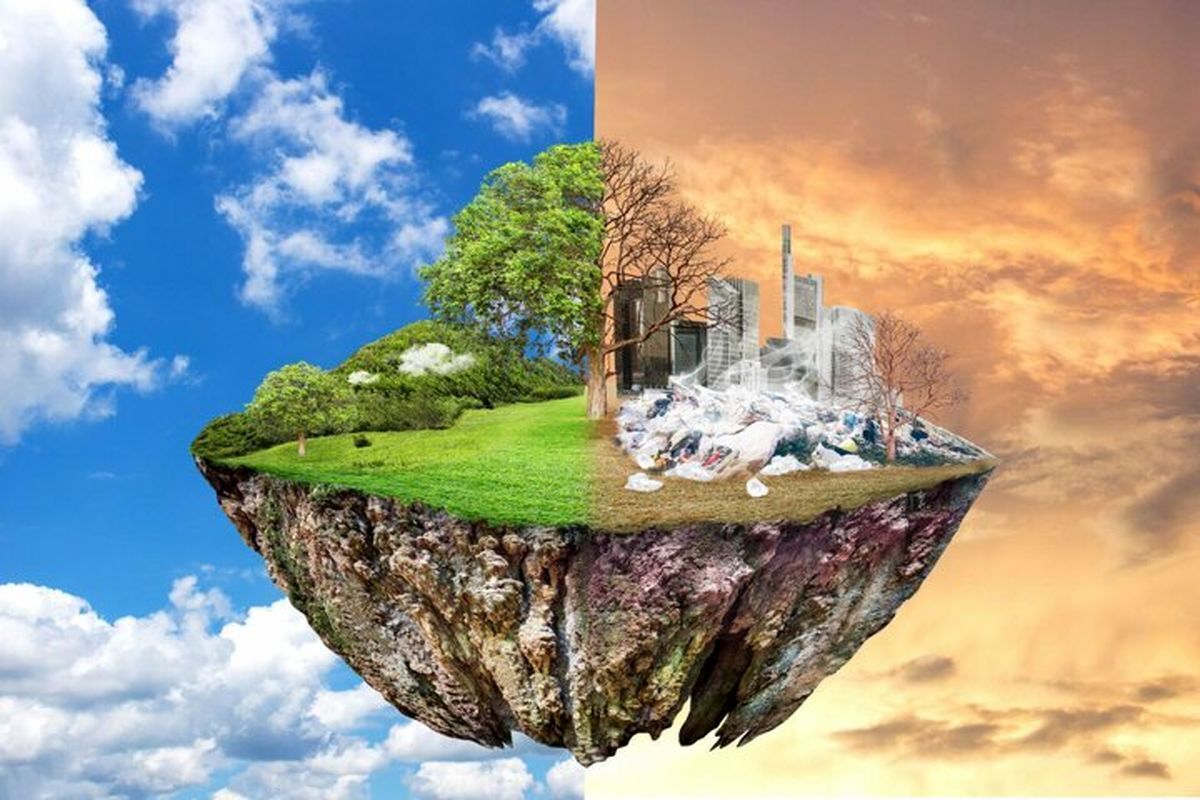 ردیابی گازهای گلخانهای برای مبارزه با تغییرات اقلیمی