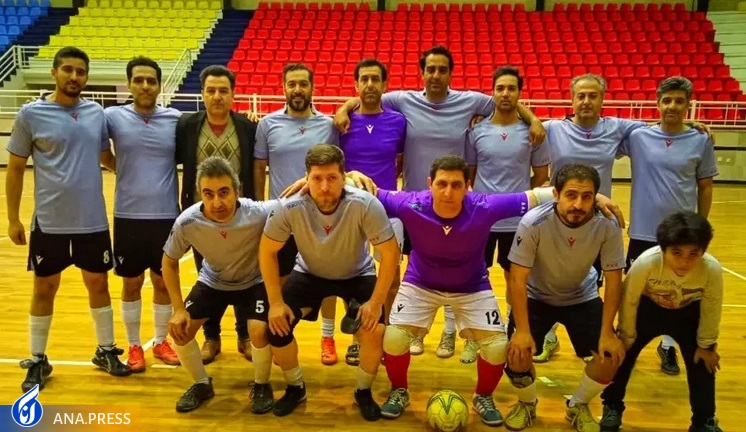 کرج، قهرمان مسابقات فوتسال کارکنان و اعضای هیئت علمی منطقه ۹ دانشگاه آزاد کرج، قهرمان مسابقات فوتسال کارکنان و اعضای هیئت علمی منطقه ۹ دانشگاه آزاد