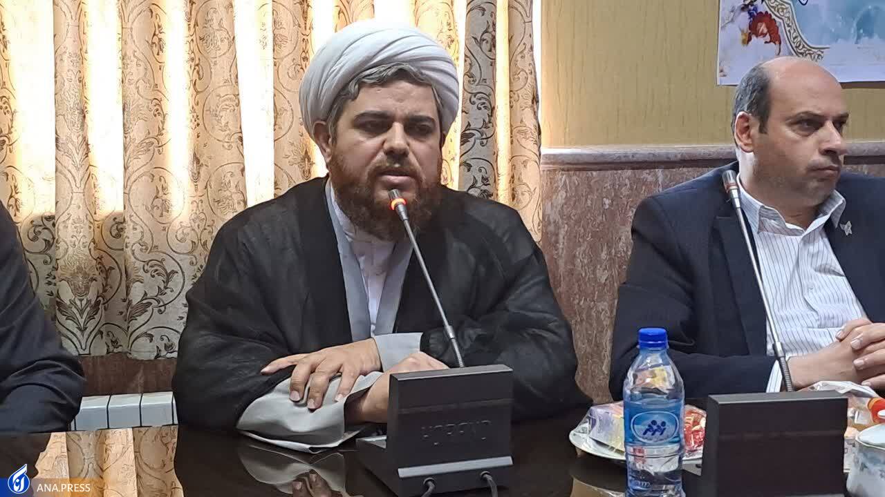 سرپرست دانشگاه آزاد اسلامی واحد سراب معرفی شد سرپرست دانشگاه آزاد اسلامی واحد سراب معرفی شد