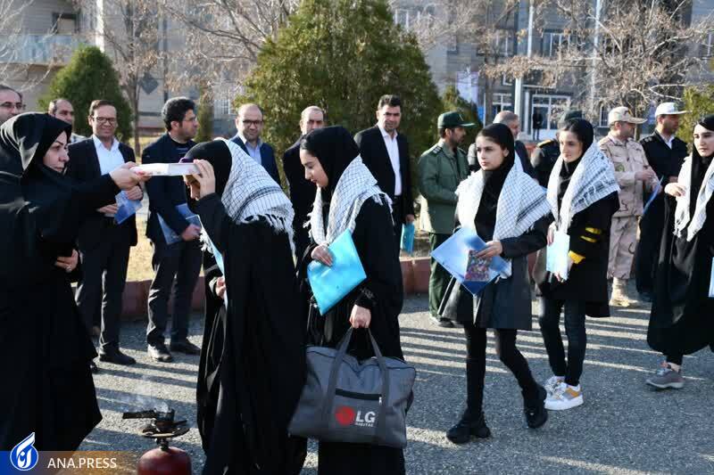 نقش کاروان راهیان نور در مقابله با تهاجم فرهنگی