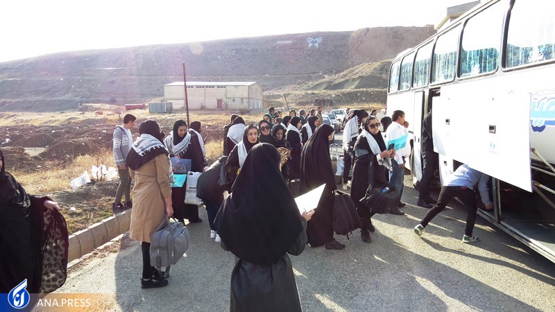 نقش کاروان راهیان نور در مقابله با تهاجم فرهنگی