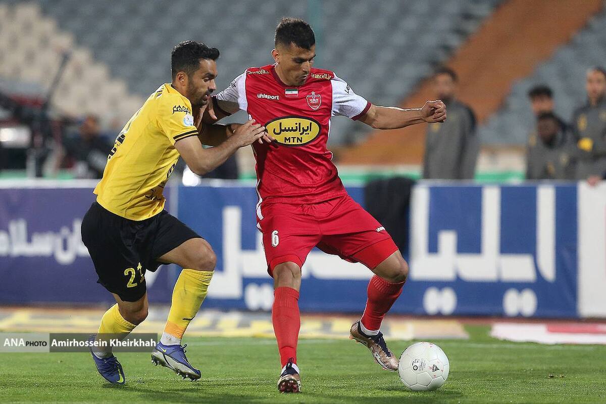 پرسپولیس امروز تمرین میکند