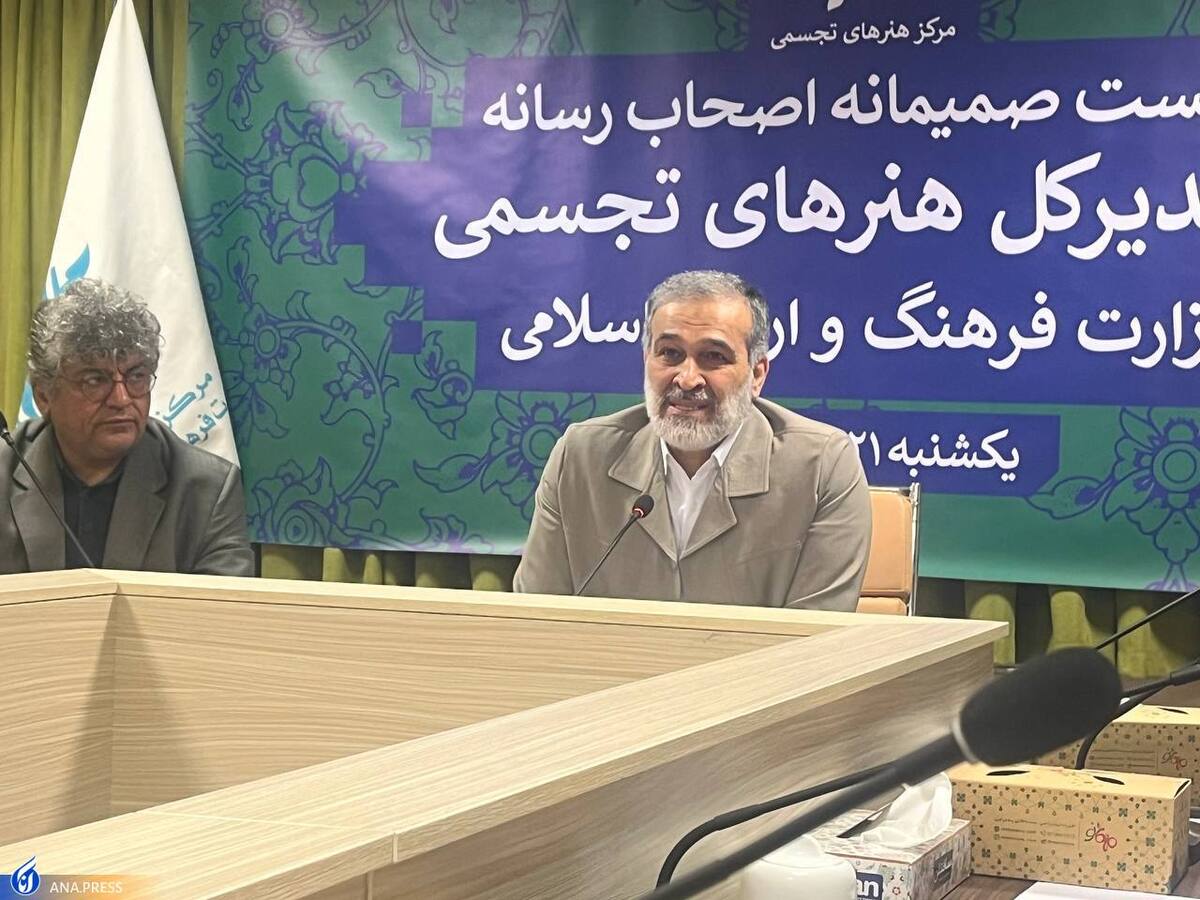 از راهاندازی نگارخانهها و برپایی نمایشگاهها تا جایزه ویژه رسانه برتر عرصه تجسمی در سال آتی