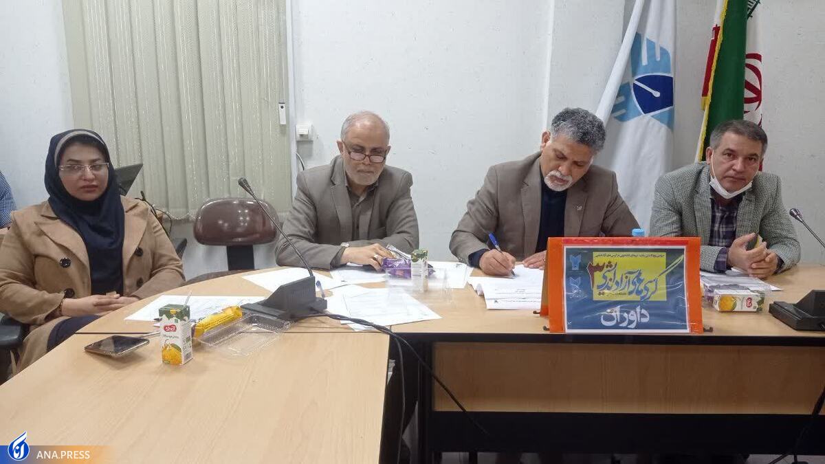 رقابت ۳۰ تیم دانشجویی شمال خوزستان در سومین دوره رقابت کرسیهای آزاداندیشی