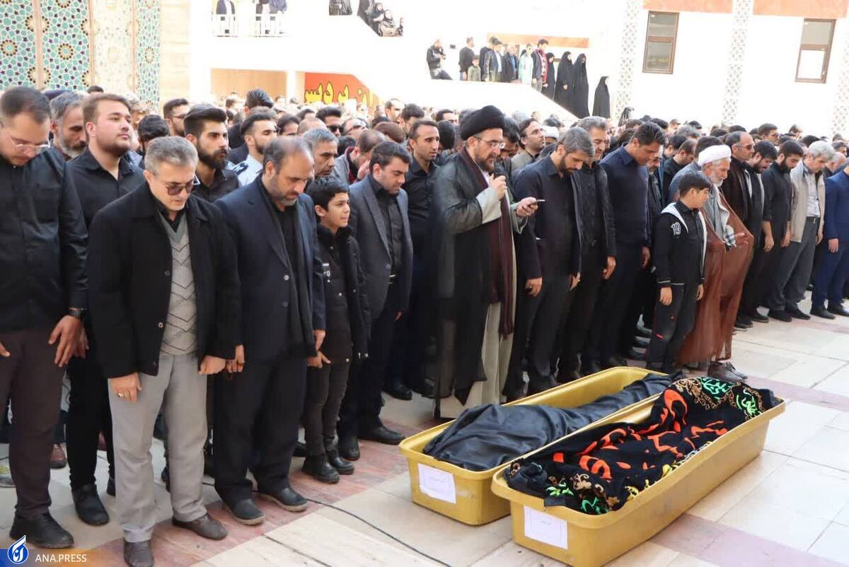 ۲ کربلایی آسمانی شدند؛ تسلیت رئیس دانشگاه آزاد خراسانرضوی