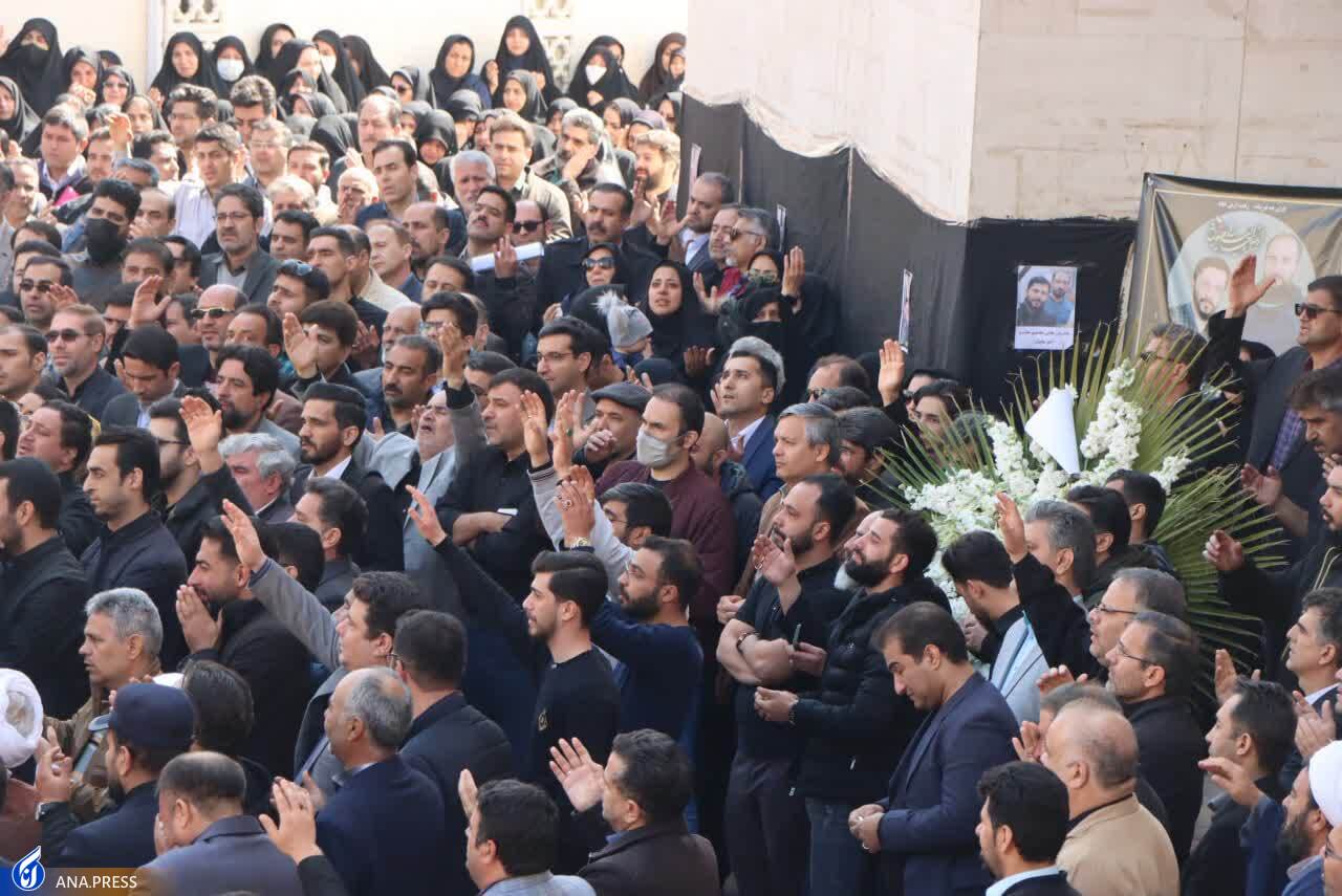 تسلیت رئیس دانشگاه آزاد اسلامی خراسانرضوی در پی درگذشت ۲ کارمند دانشگاه تسلیت رئیس دانشگاه آزاد اسلامی خراسانرضوی در پی درگذشت ۲ کارمند دانشگاه