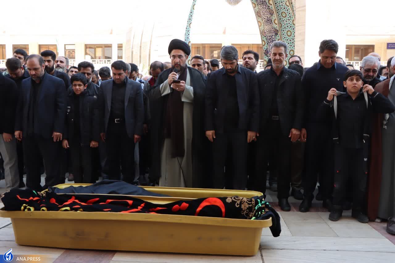 تسلیت رئیس دانشگاه آزاد اسلامی خراسانرضوی در پی درگذشت ۲ کارمند دانشگاه تسلیت رئیس دانشگاه آزاد اسلامی خراسانرضوی در پی درگذشت ۲ کارمند دانشگاه