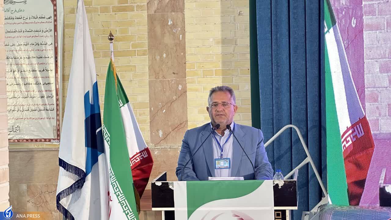 ارسال ۱۲۴ مقاله به کنفرانس ملی مدیریت و کارآفرینی در مکتب شهید سلیمانی ارسال ۱۲۴ مقاله به کنفرانس ملی مدیریت و کارآفرینی در مکتب شهید سلیمانی