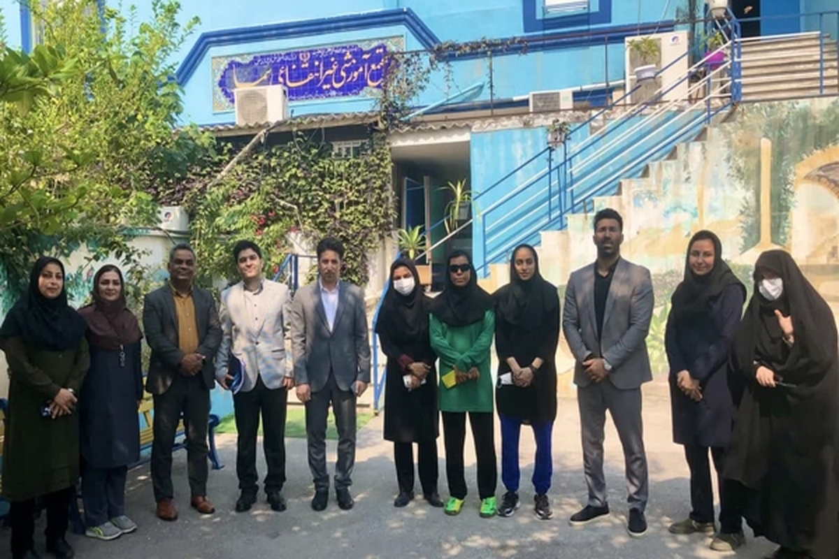ورزشهای آبی و ساحلی در استان هرمزگان راهاندازی شود