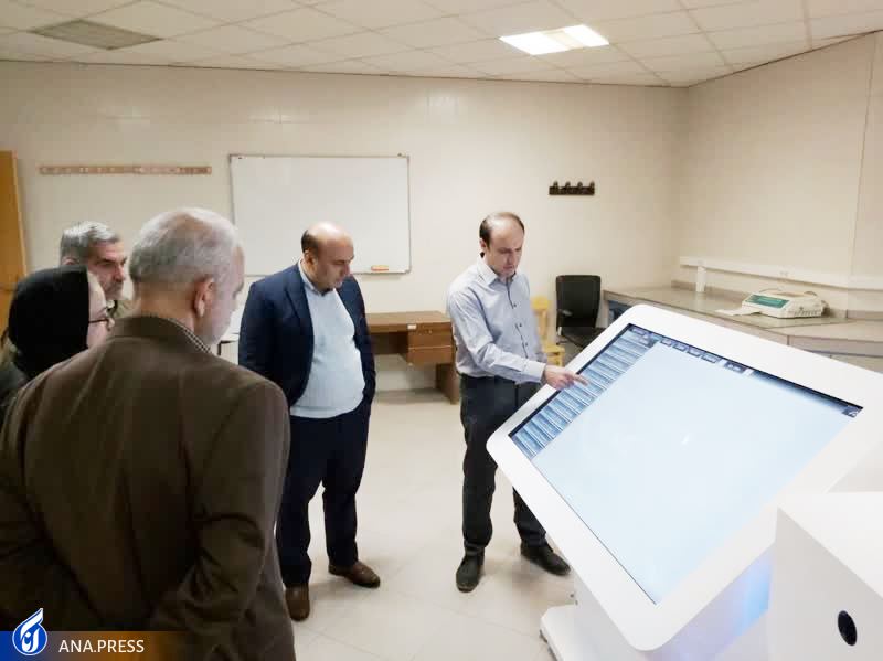 خرید دستگاه پیشرفته کالبدشکافی در دانشگاه آزاد شاهرود