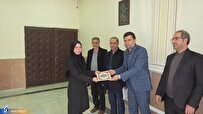 معاون جدید آموزشی و تحصیلات تکمیلی دانشگاه آزاد ماکو معرفی شد
