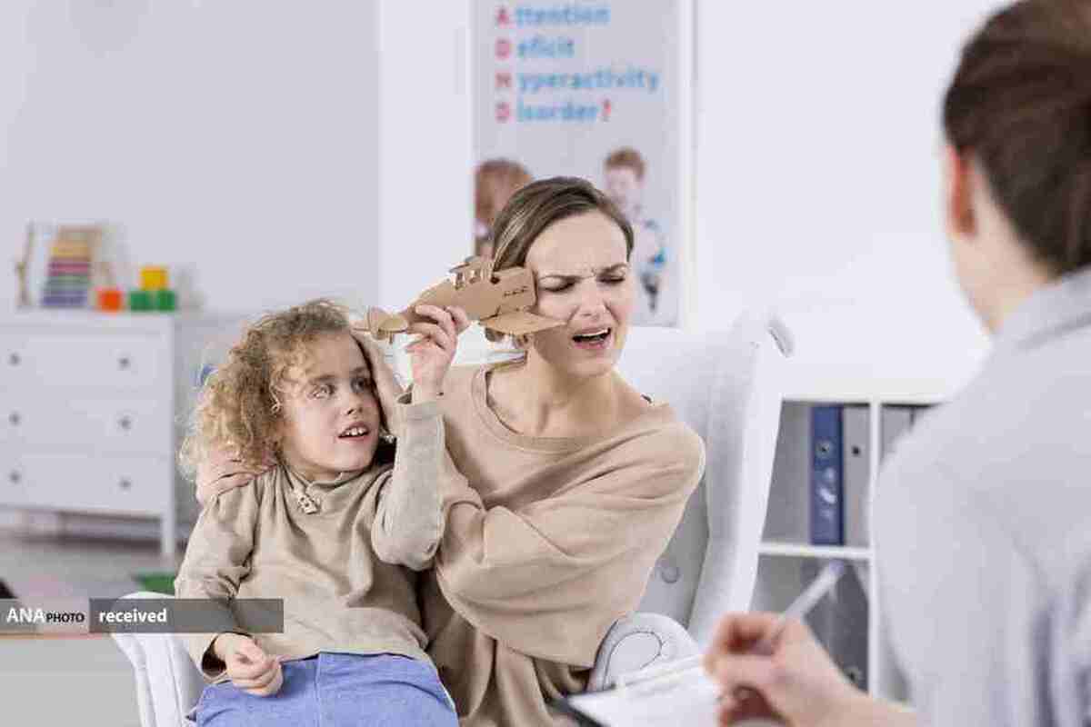 خطر ابتلا به اختلال رفتاری کودکان کاهش مییابد