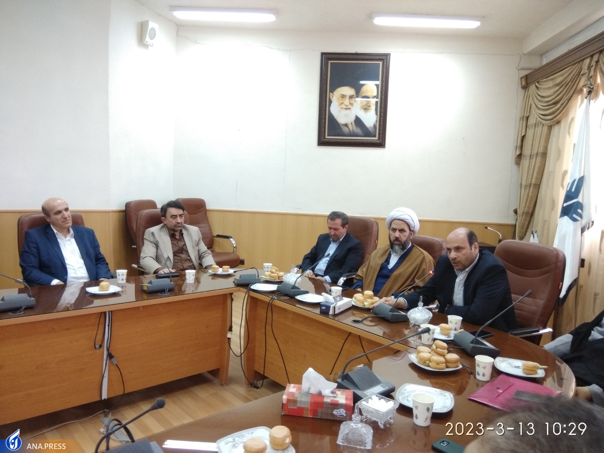 رئیس جدید دانشگاه آزاد اسکو معرفی شد