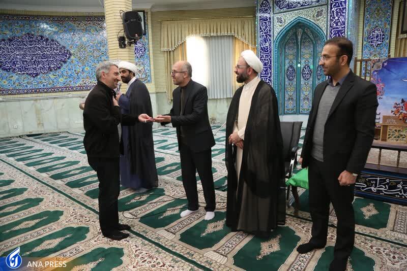 مسجد الغدیر دانشگاه آزاد کرمانشاه آماده استقبال از روزهداران مسجد الغدیر دانشگاه آزاد کرمانشاه آماده استقبال از روزهداران