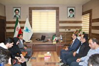 درمانگاه تأمین اجتماعی شهرستان صحنه یک گام تا بهرهبرداری