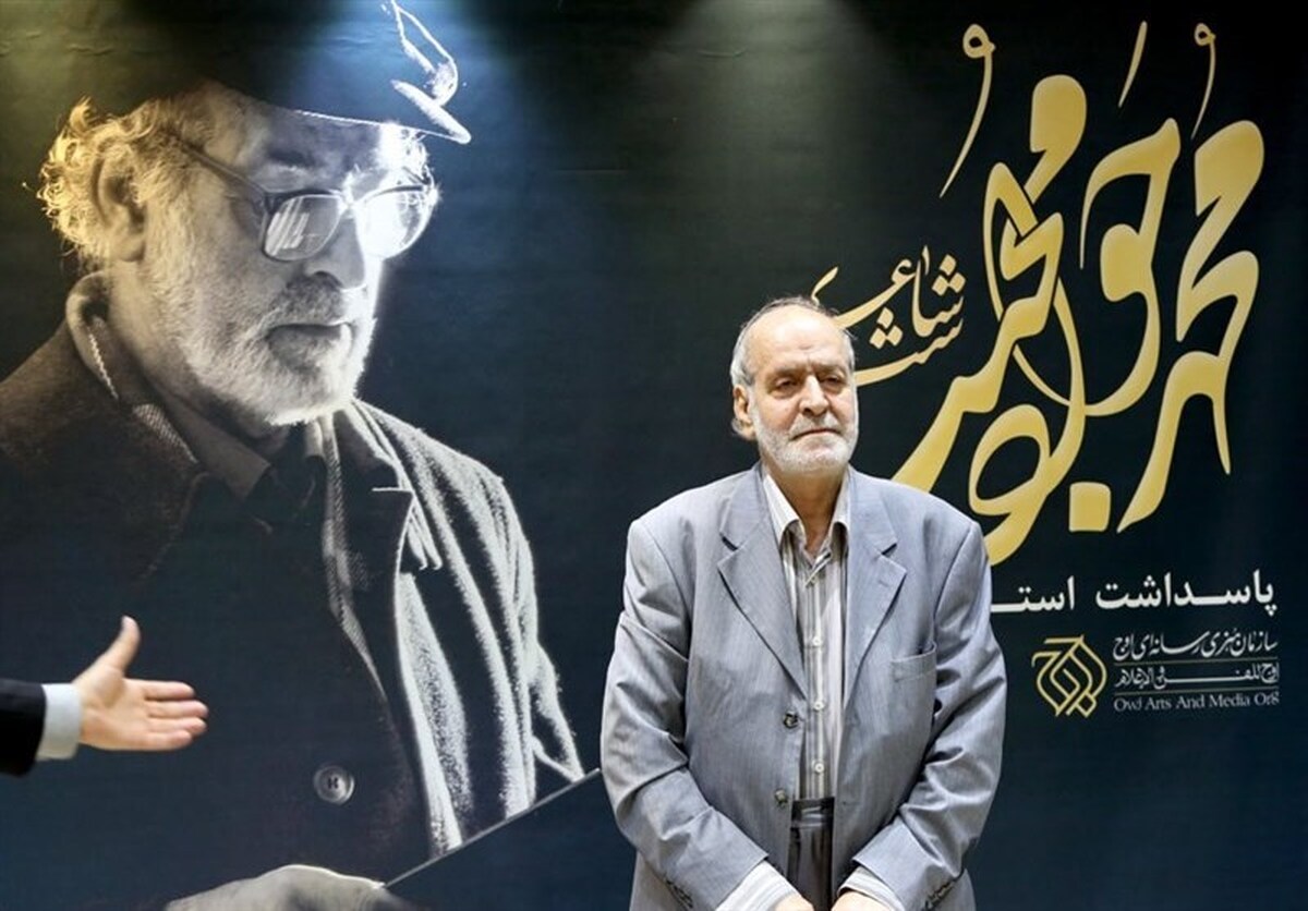 نوسروده سید مسعود علوی تبار منتشر شد