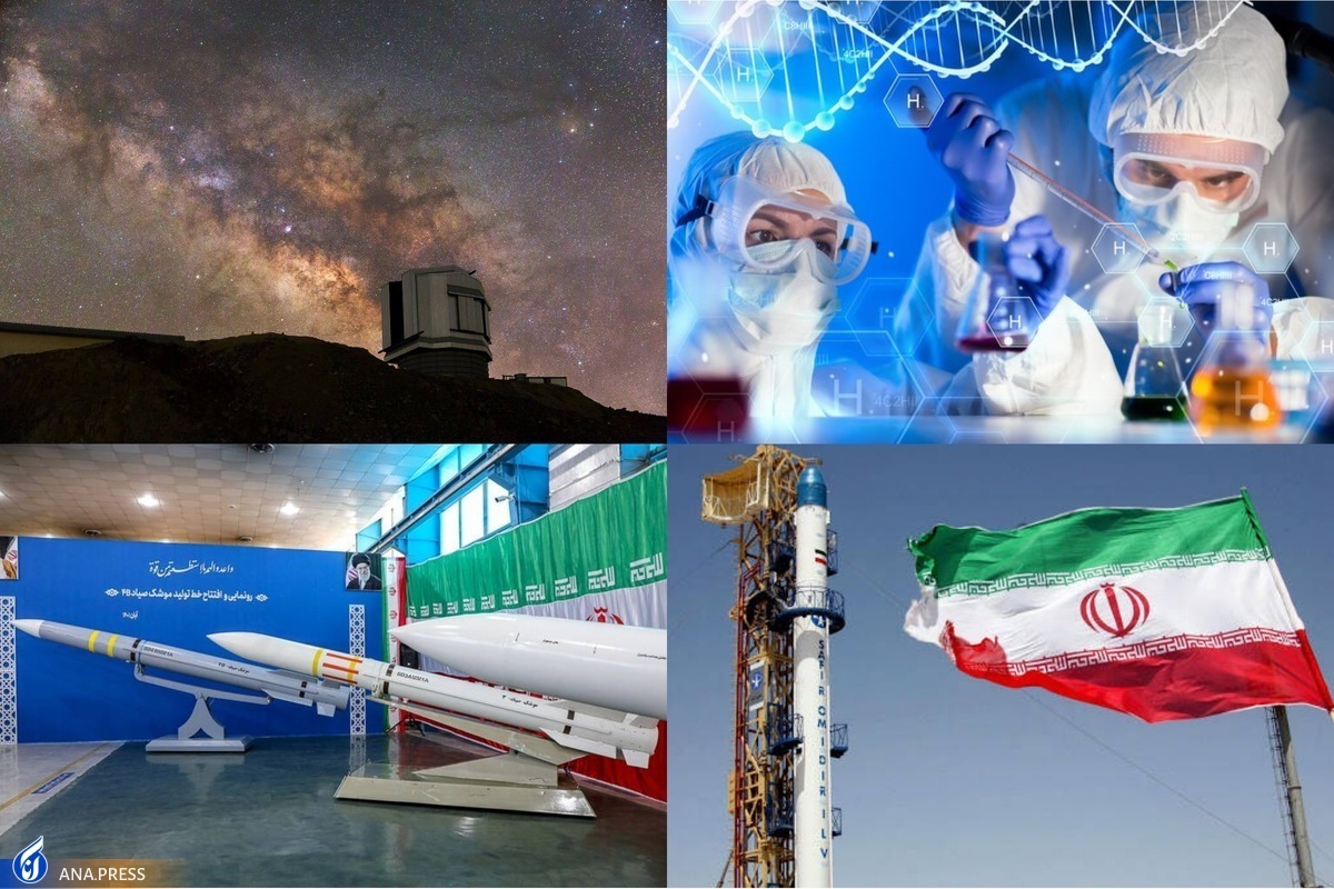 باید توان اقتصادی را همپای قدرت نظامی کشور ارتقا دهیم