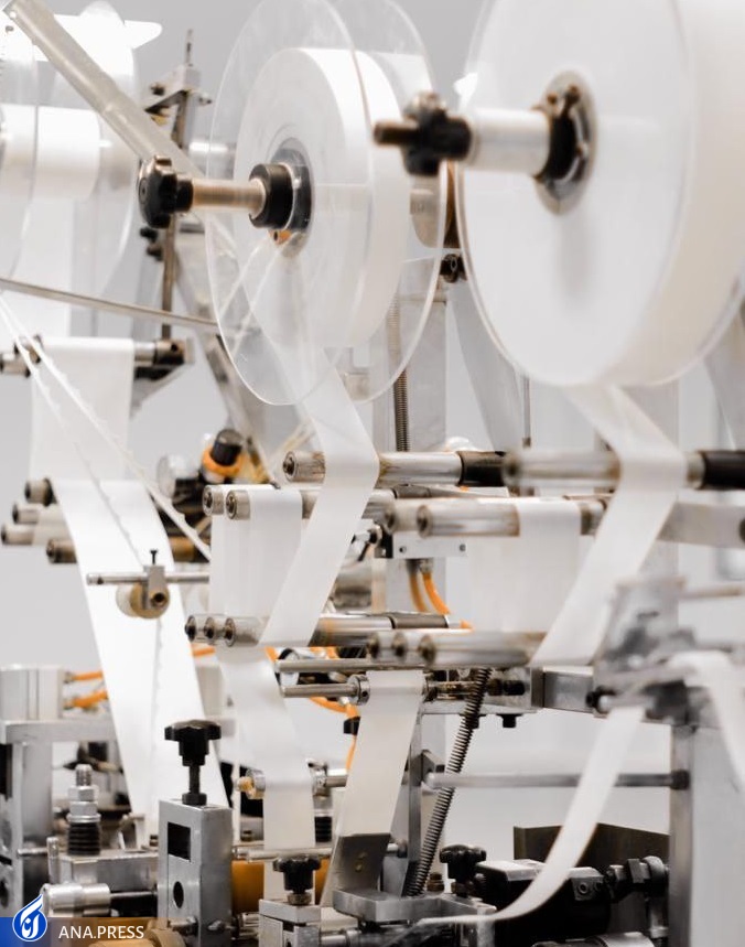 تولید چسب&zwnj;های &laquo;نان وون&raquo; با خط تولید کاملاً ایرانی و صادرات به روسیه/آماده/