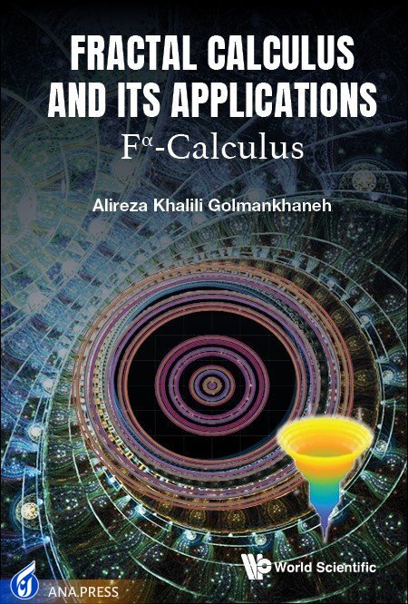 چاپ کتاب حساب فرکتال&zwnj;ها و کاربرد&zwnj;های آن به زبان انگلیسی