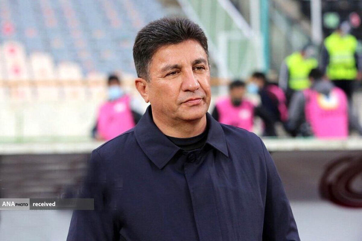 تبریک مدیرعامل پرسپولیس به قلعهنویی