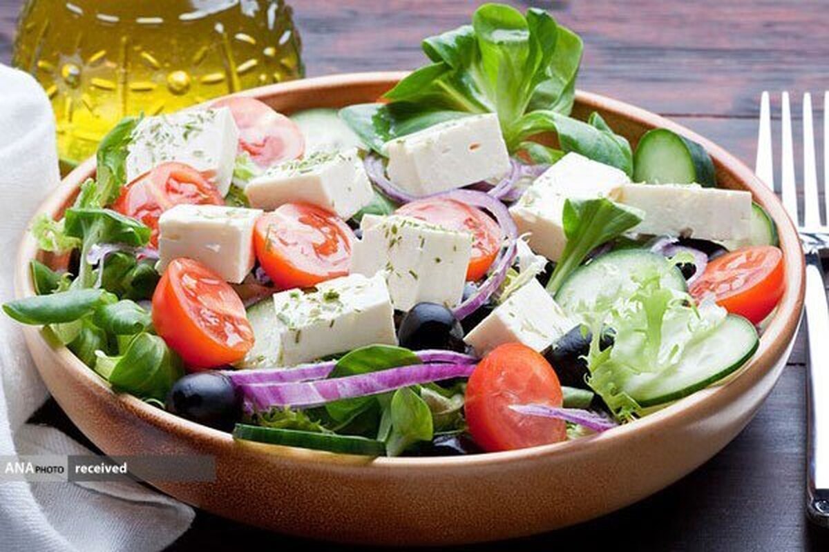 رژیم غذایی مدیترانه احتمال ابتلا به زوال عقل را کاهش می‌دهد