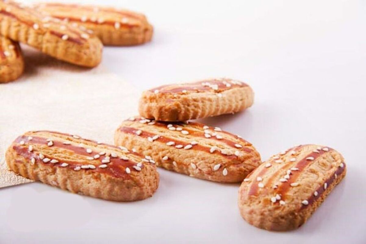 طرز تهیه شیرینی «پادرازی»