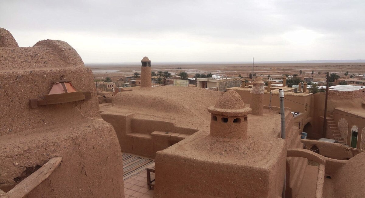 معرفی روستای فهرج یزد