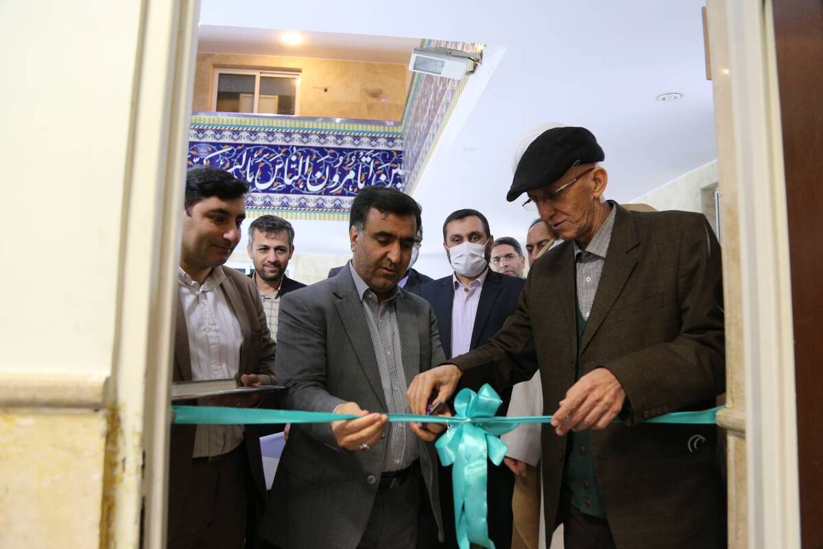 افتتاح و آغاز بکار ۱۴۰۱ خانه محیط زیست در سال جاری
