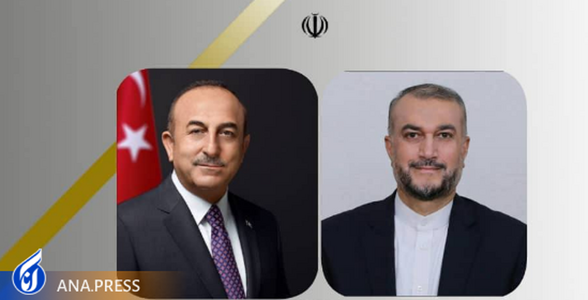 استقبال آنکارا از توافق ایران و عربستان سعودی