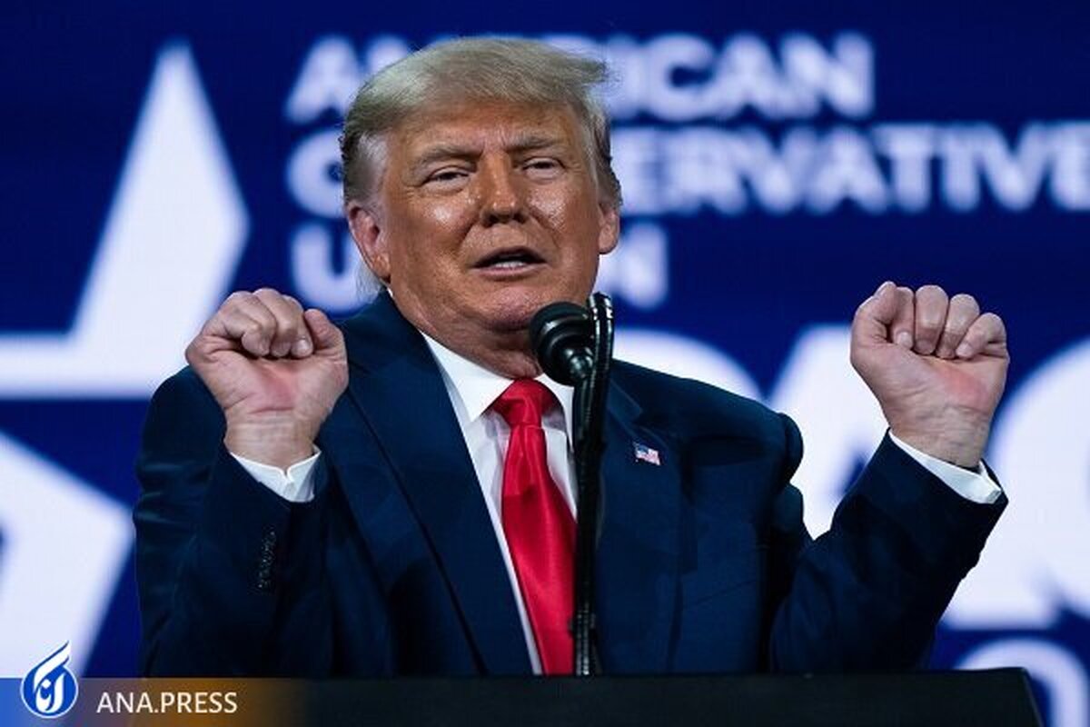 آمادهباش سازمانهای امنیتی آمریکا برای اعلام «متهم شدن ترامپ»