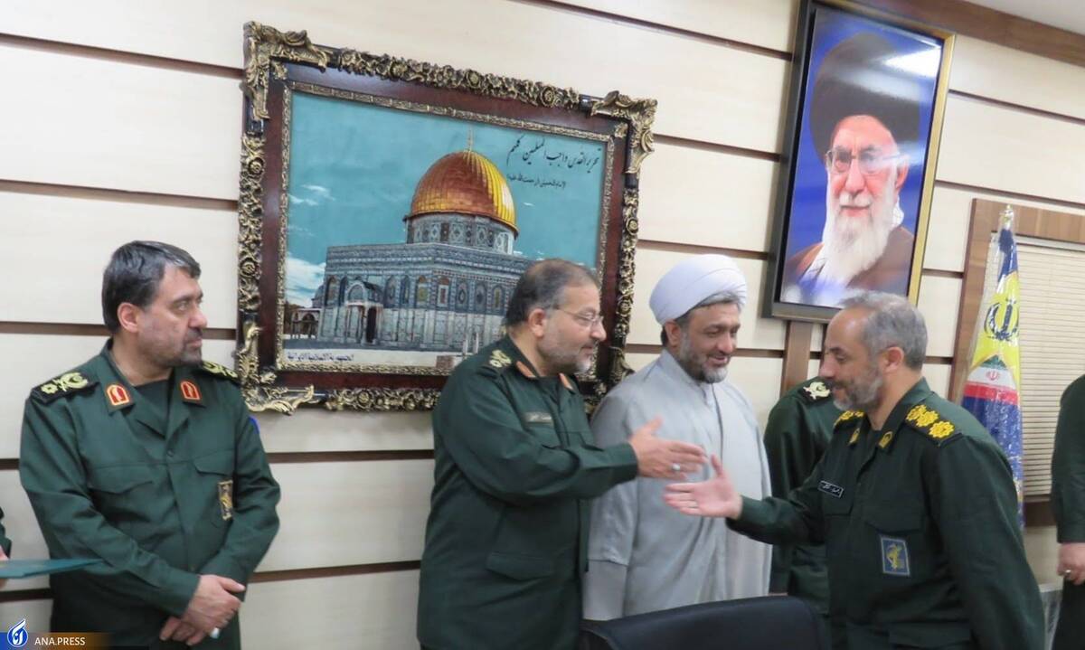 سکاندار جدید سازمان ورزش بسیج کشور معرفی شد