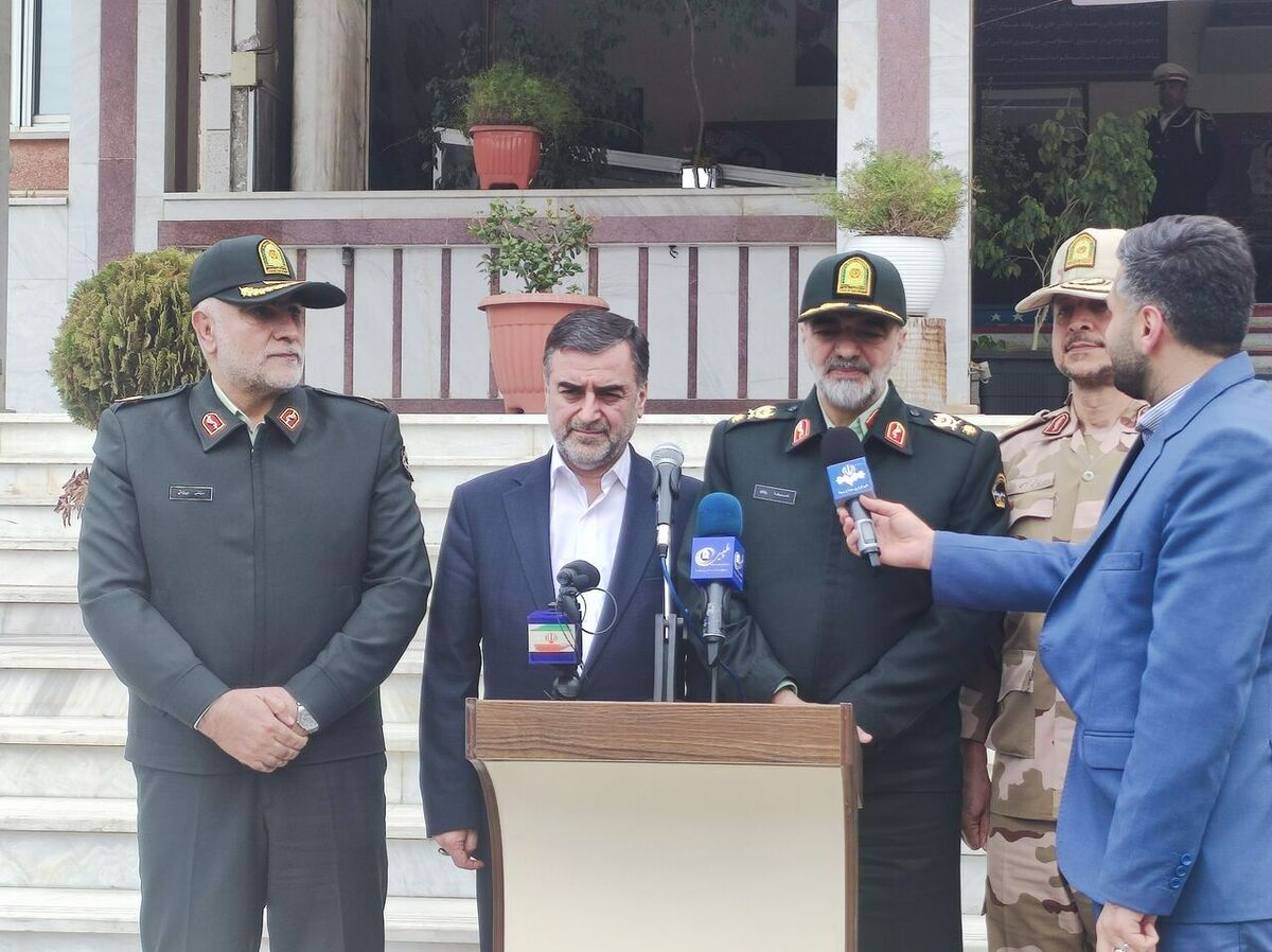 تدابیر انتظامی برای سفرهای نوروزی اتخاذ شده است