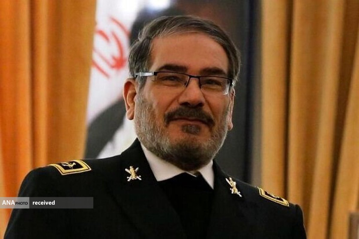«علی شمخانی» عازم عراق شد