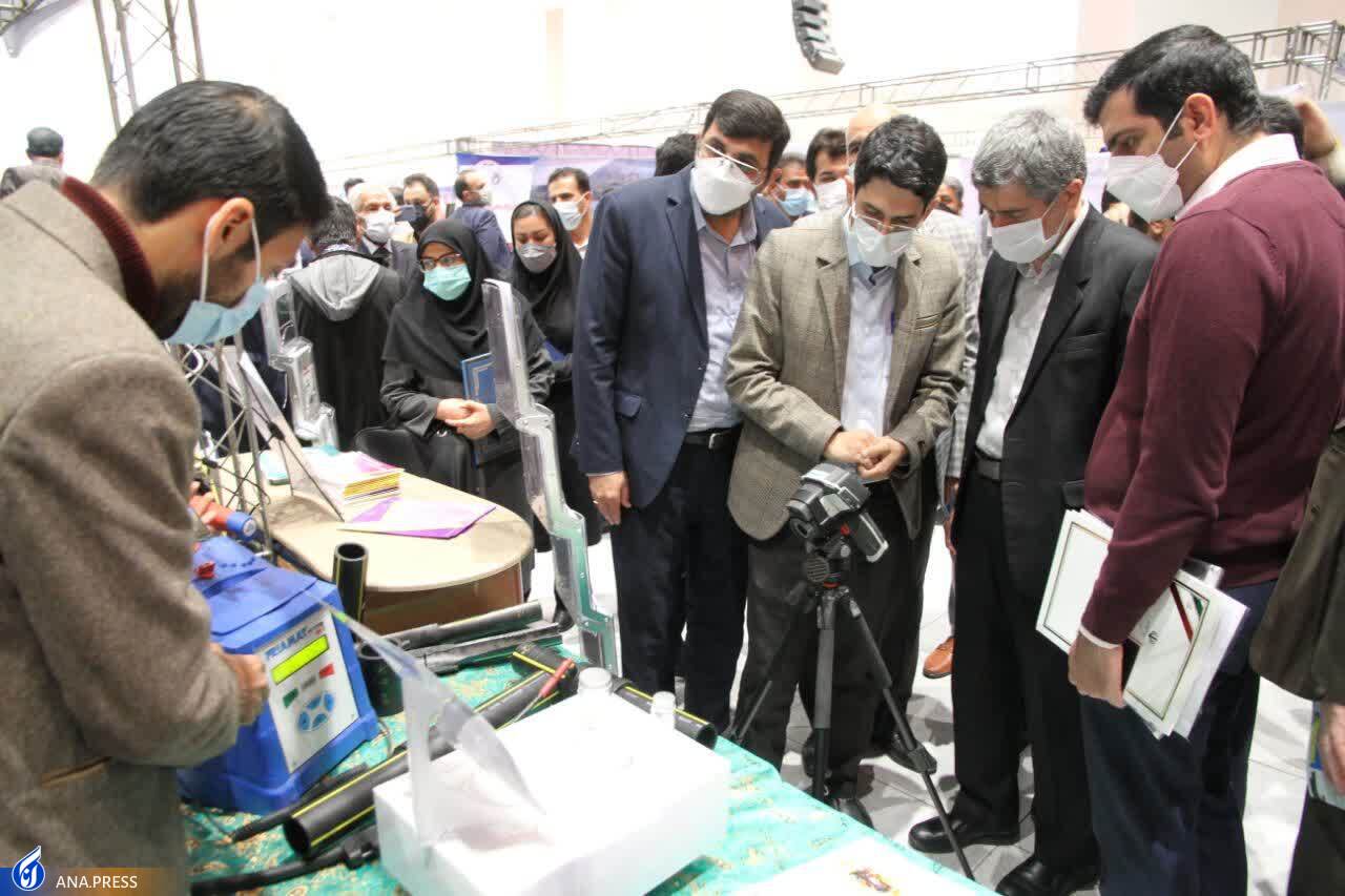 دانشگاهِ موفق در حل مسئله؛ از مصورسازی تجهیزات زیرزمینی تا دانش فنی تصفیه آلایندهها دانشگاهِ موفق در حل مسئله؛ از مصورسازی تجهیزات زیرزمینی تا دانش فنی تصفیه آلایندهها