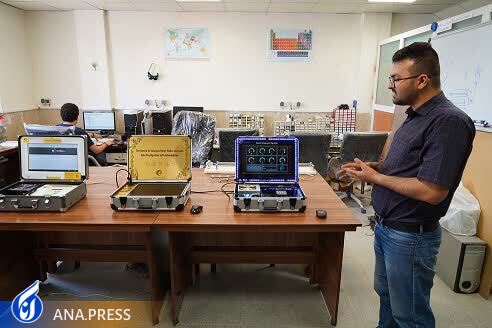 دانشگاهِ موفق در حل مسئله؛ از مصورسازی تجهیزات زیرزمینی تا دانش فنی تصفیه آلایندهها دانشگاهِ موفق در حل مسئله؛ از مصورسازی تجهیزات زیرزمینی تا دانش فنی تصفیه آلایندهها