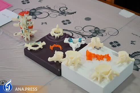 دانشگاهِ موفق در حل مسئله؛ از مصورسازی تجهیزات زیرزمینی تا دانش فنی تصفیه آلایندهها دانشگاهِ موفق در حل مسئله؛ از مصورسازی تجهیزات زیرزمینی تا دانش فنی تصفیه آلایندهها