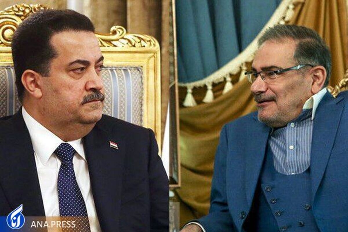 همکاریهای راهبردی ایران و عراق تضمین کننده امنیت و پیشرفت منطقه است