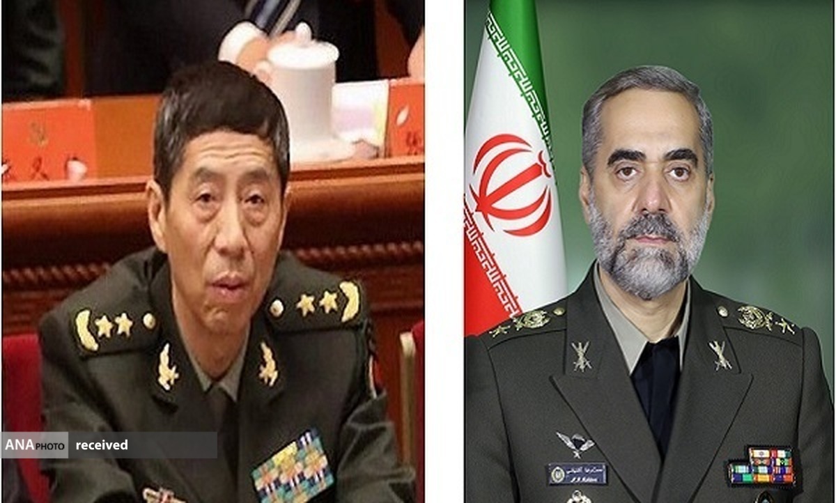 برنامه جامع راهبردی فرصت مغتنم برای تقویت همکاریهای دفاعی تهران و پکن