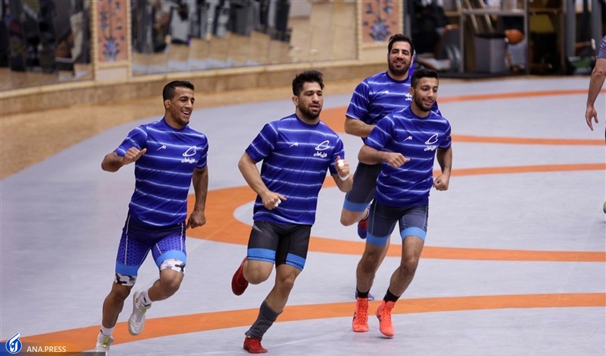 فرنگیکاران به خط شدند
