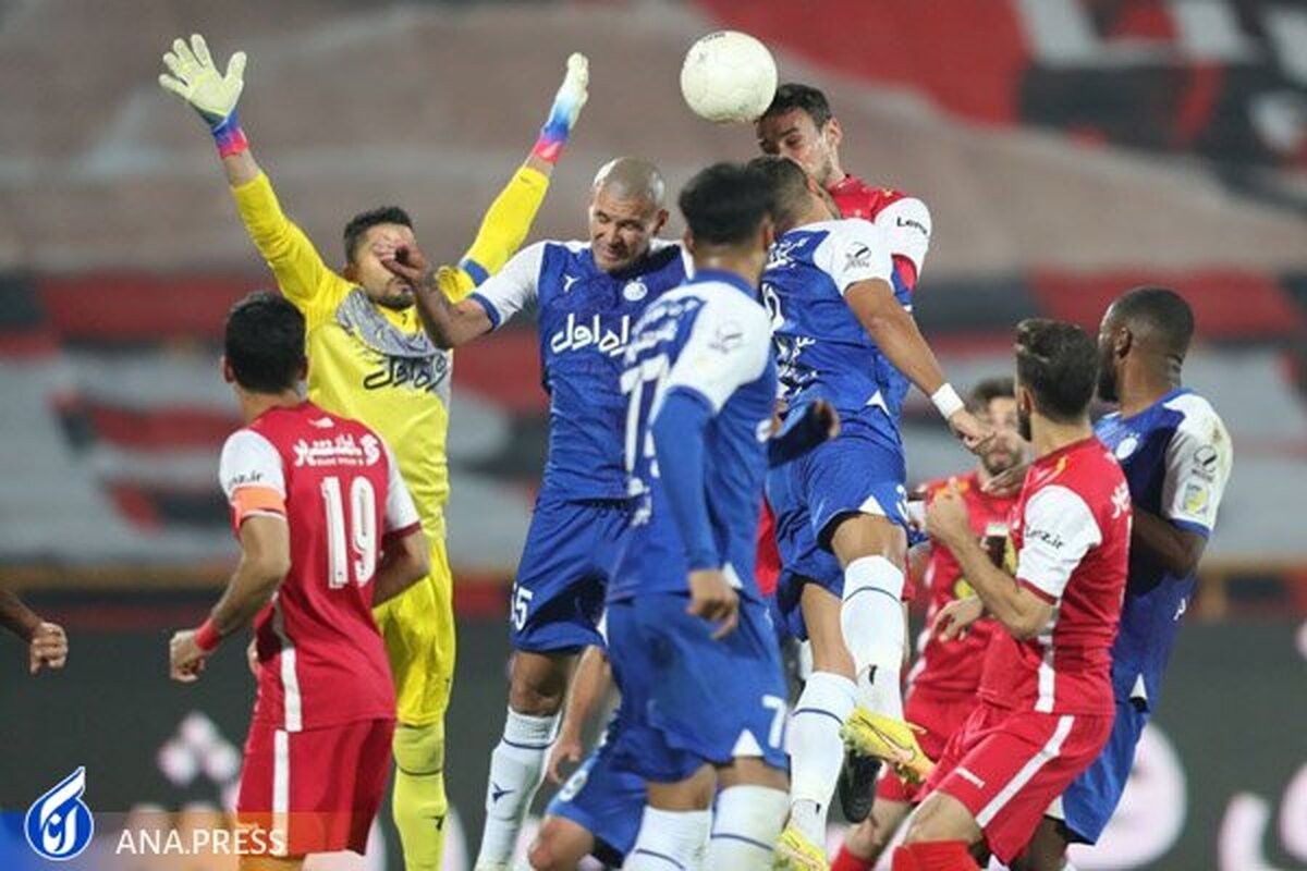 تعطیلات نوروز؛ به سود پرسپولیس، به ضرر استقلال؟