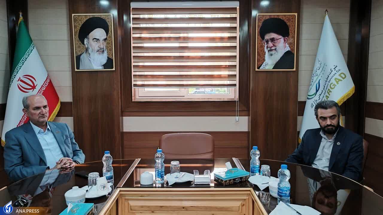 اعلام آمادگی ۷۶ شرکت برای حضور در رویداد ملی عصر امید اعلام آمادگی ۷۶ شرکت برای حضور در رویداد ملی عصر امید