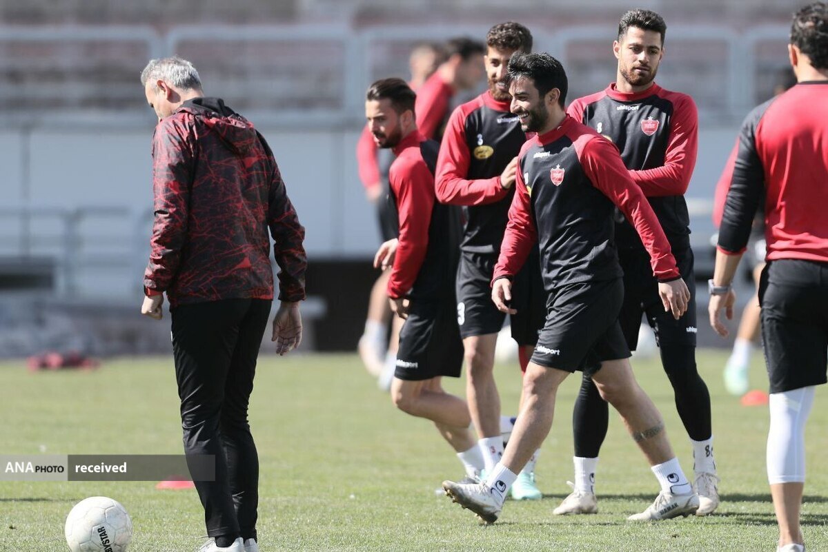پرسپولیس بدون دیاباته به اصفهان رفت