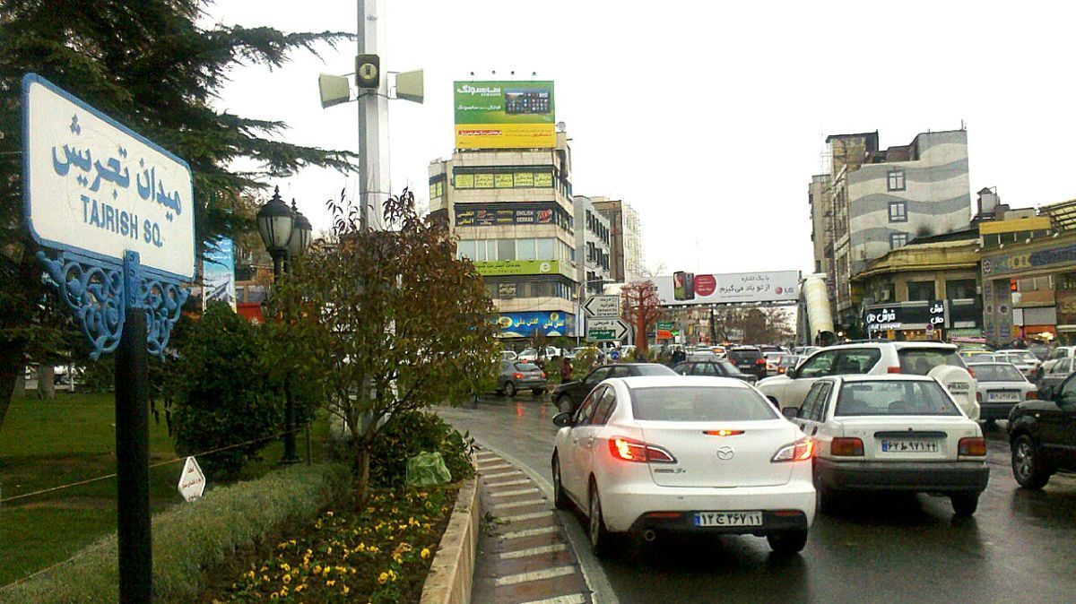آغاز عملیات اجرایی زیرگذر تجریش در بهار ۱۴۰۲