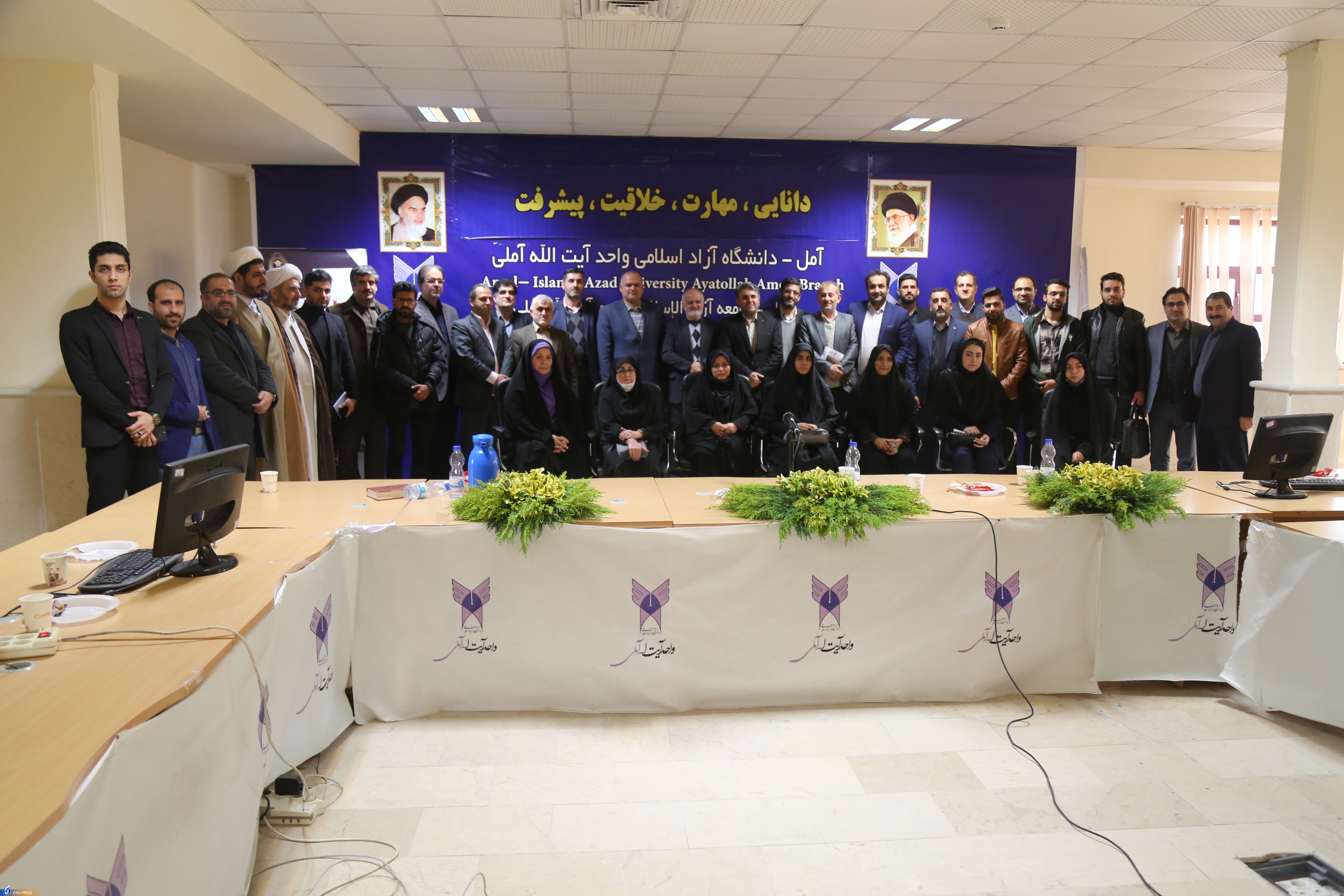 از ارتقای رتبه بینالمللی دانشگاه آزاد تا ارائه هزار و ۵۰۰ محصول کاربردی از ارتقای رتبه بینالمللی دانشگاه آزاد تا ارائه هزار و ۵۰۰ محصول کاربردی